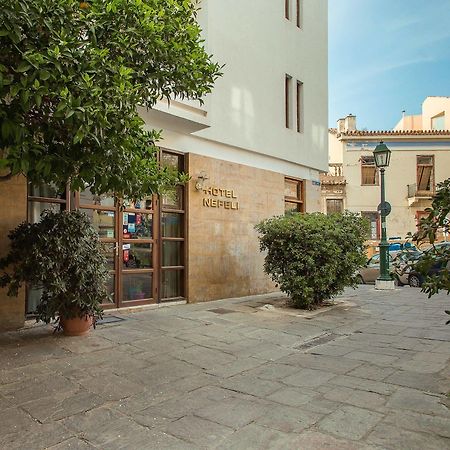 Nefeli Hotel Athens Luaran gambar