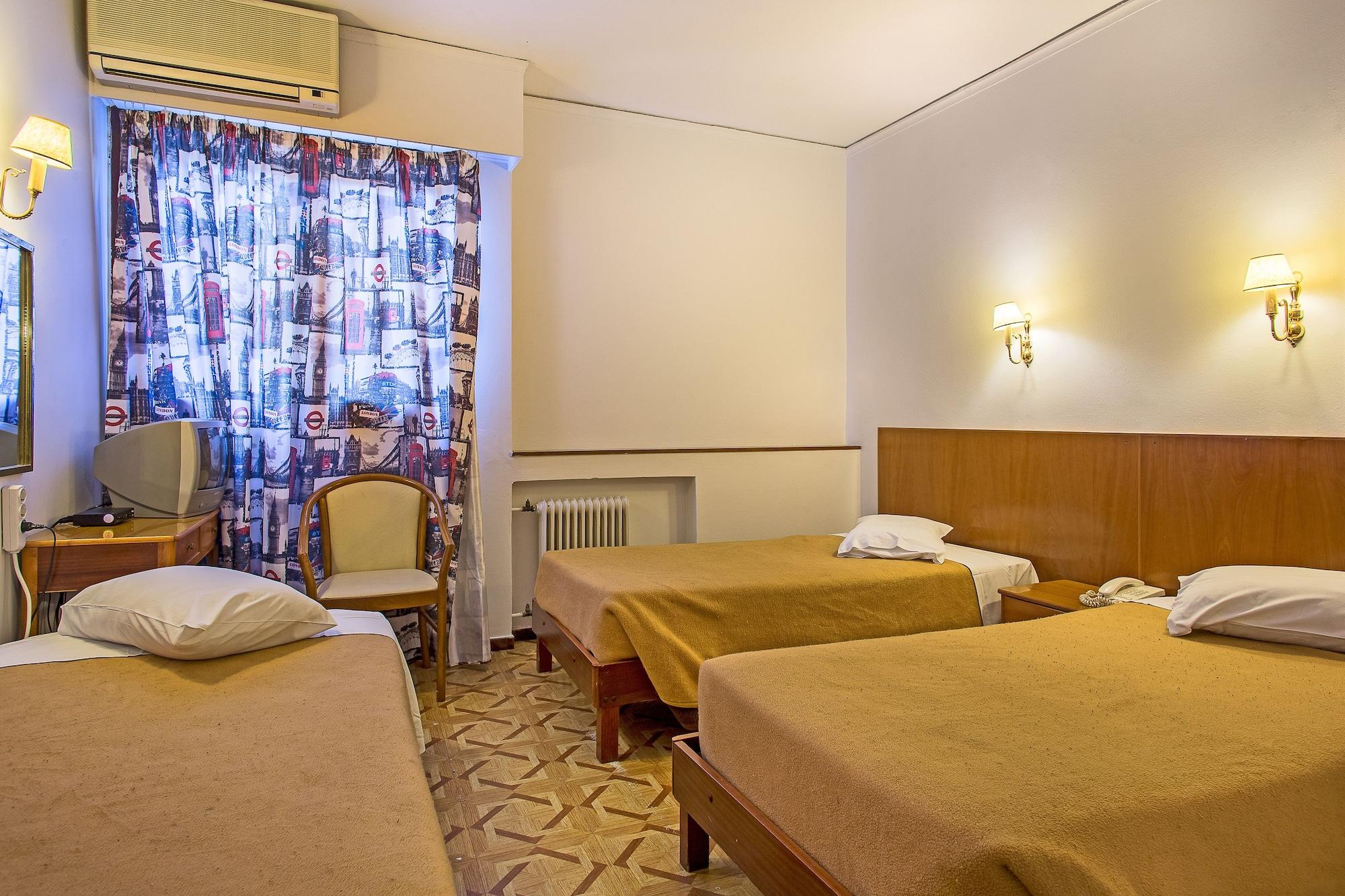 Nefeli Hotel Athens Luaran gambar