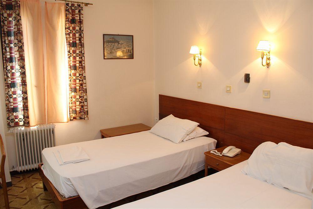 Nefeli Hotel Athens Luaran gambar