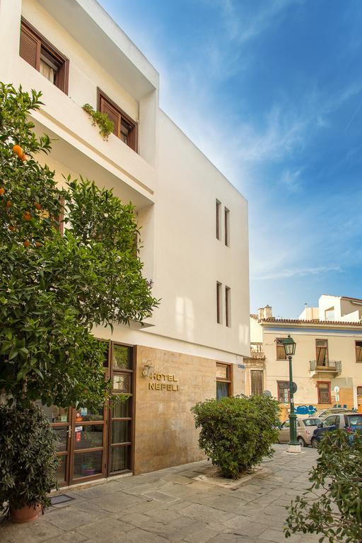 Nefeli Hotel Athens Luaran gambar