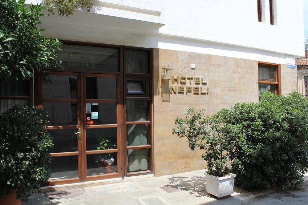 Nefeli Hotel Athens Luaran gambar