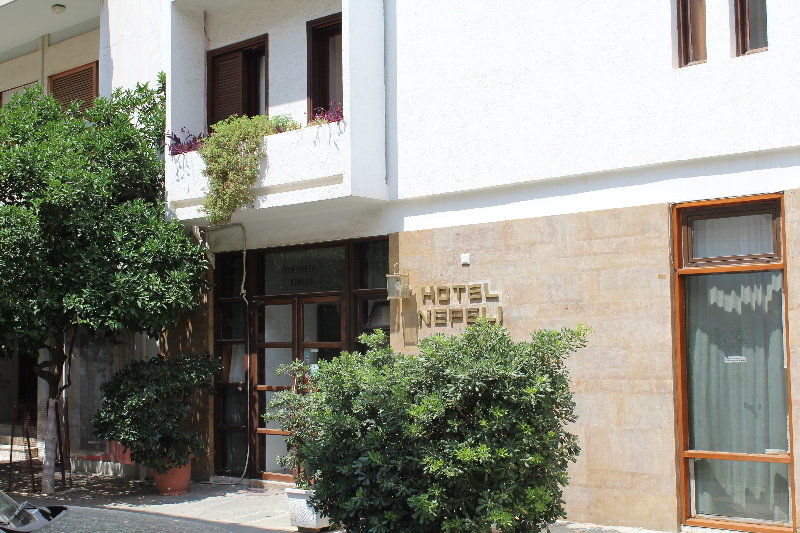 Nefeli Hotel Athens Luaran gambar