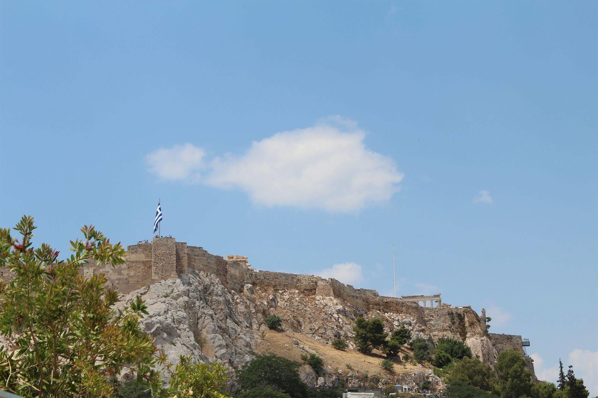 Nefeli Hotel Athens Luaran gambar