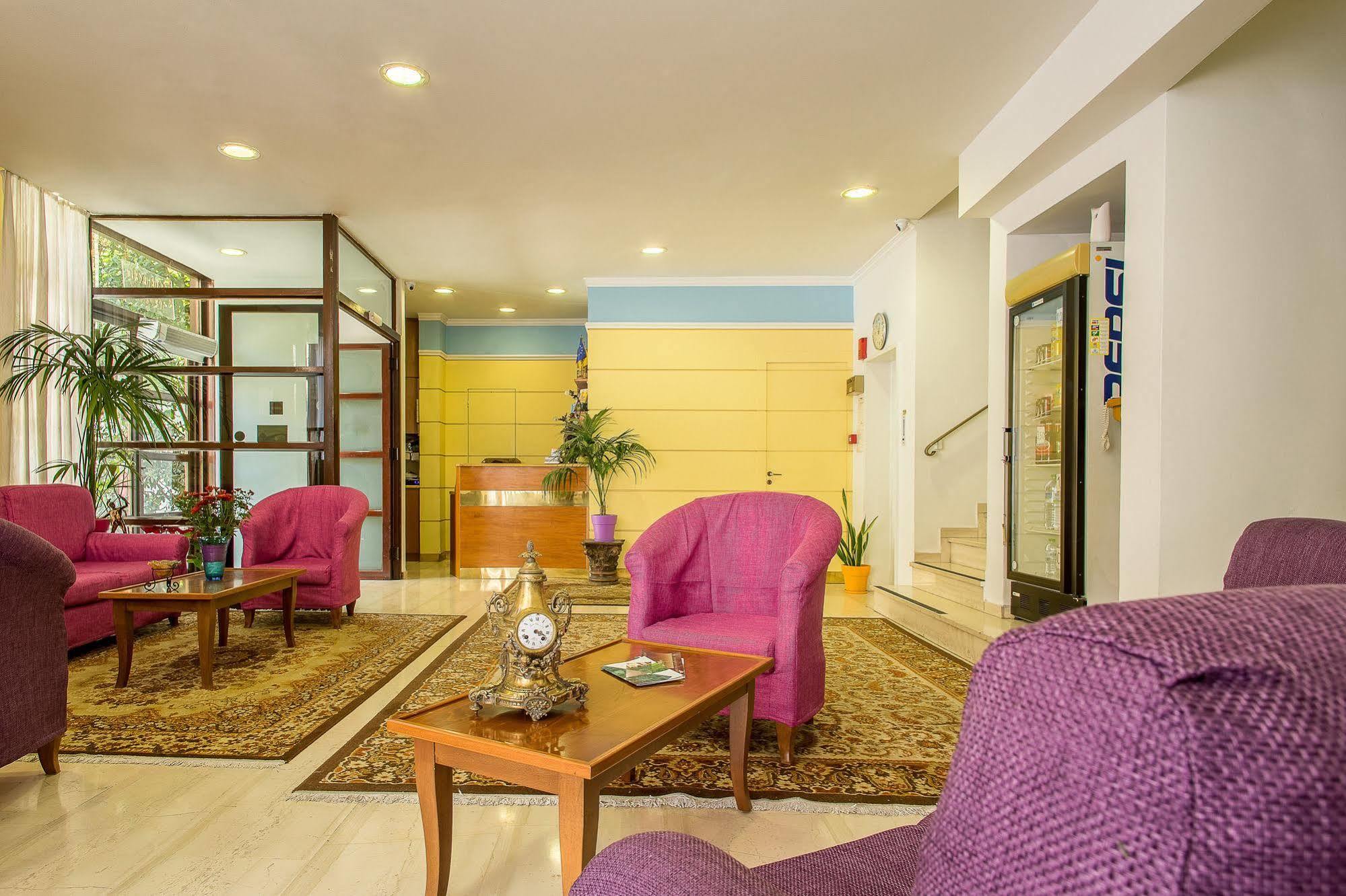 Nefeli Hotel Athens Luaran gambar