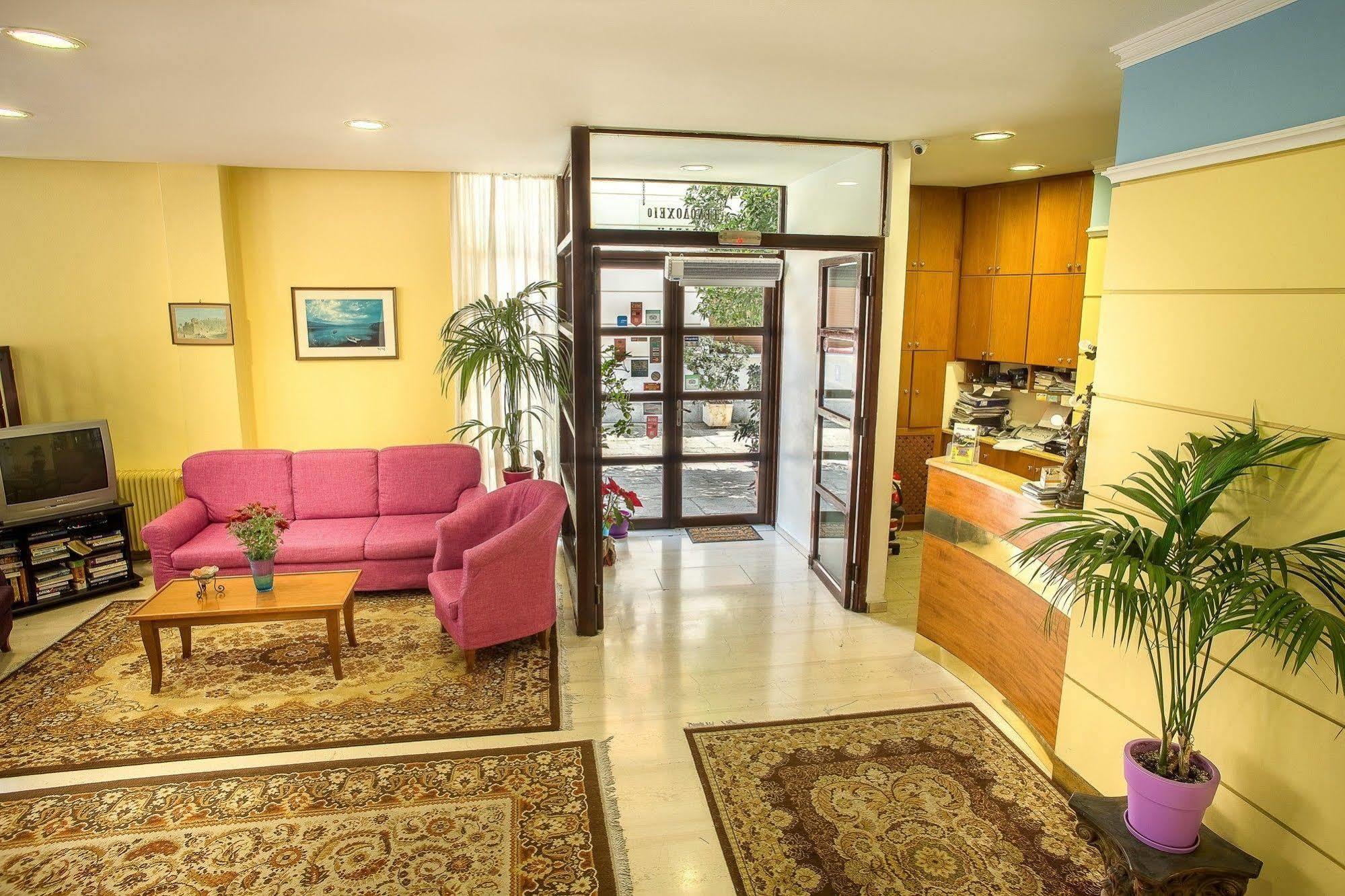 Nefeli Hotel Athens Luaran gambar