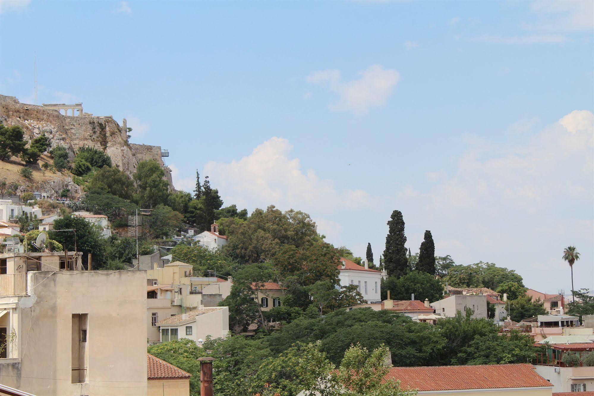 Nefeli Hotel Athens Luaran gambar