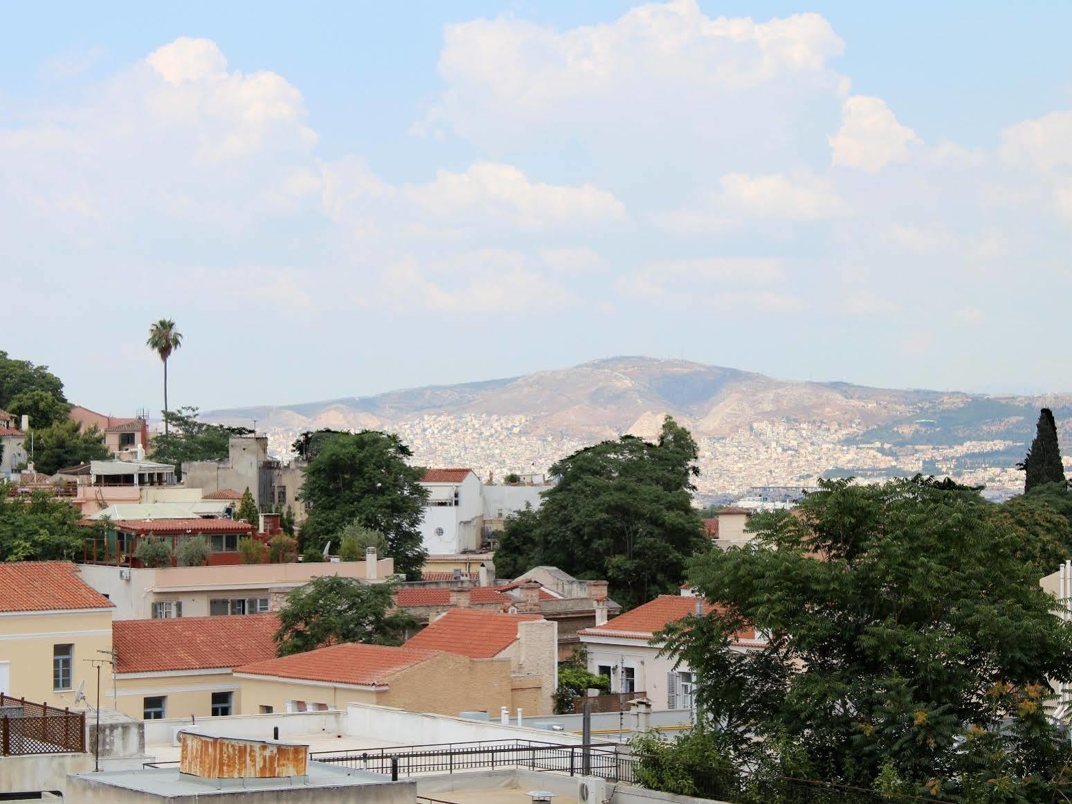Nefeli Hotel Athens Luaran gambar