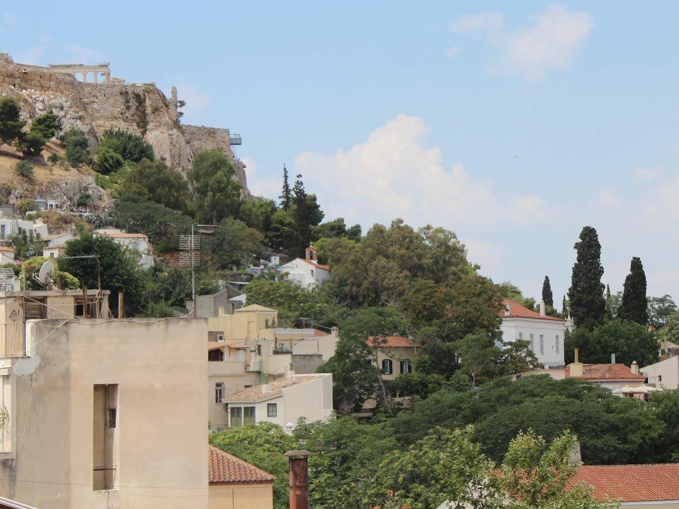 Nefeli Hotel Athens Luaran gambar