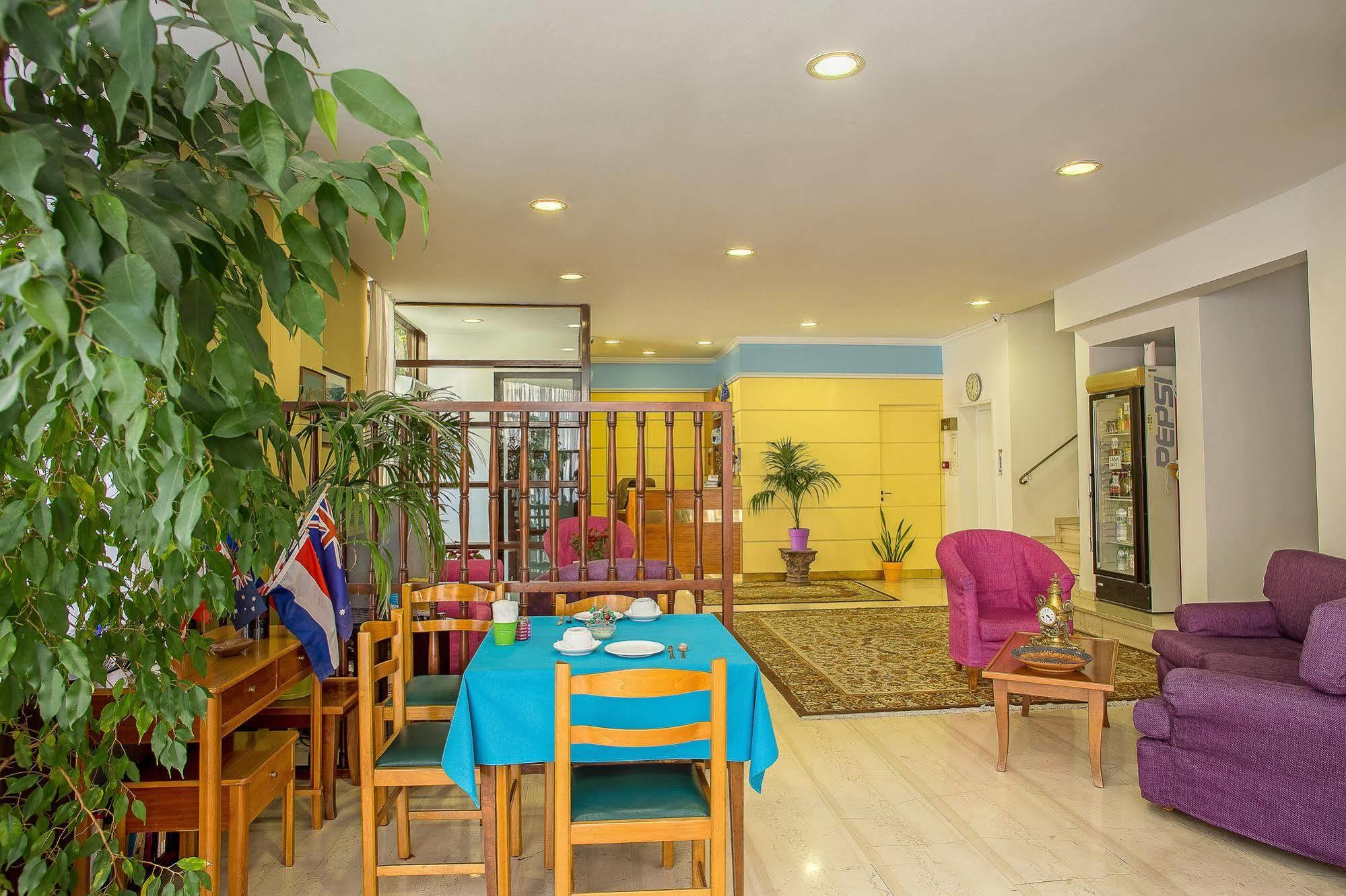 Nefeli Hotel Athens Luaran gambar